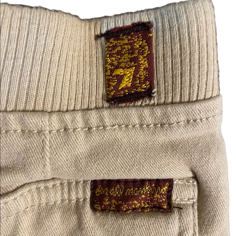 Baby 7 For All Mankind Size 12M Outfit - Picture 9 of 10